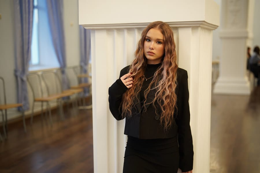 Сукманова Анастасия.