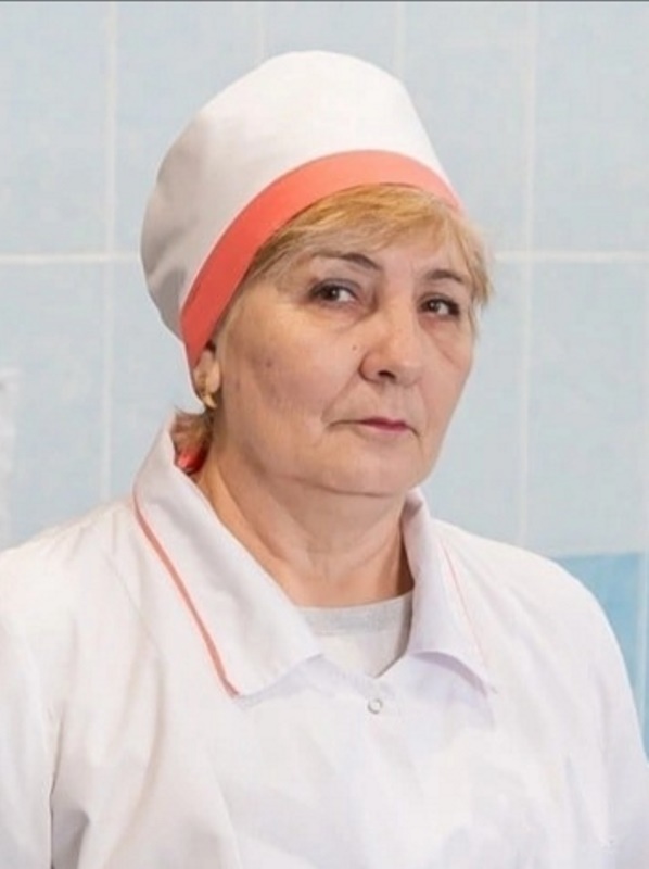 Коршивская Ирина Владимировна.