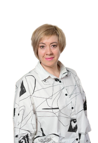 Усольцева Марина Викторовна.