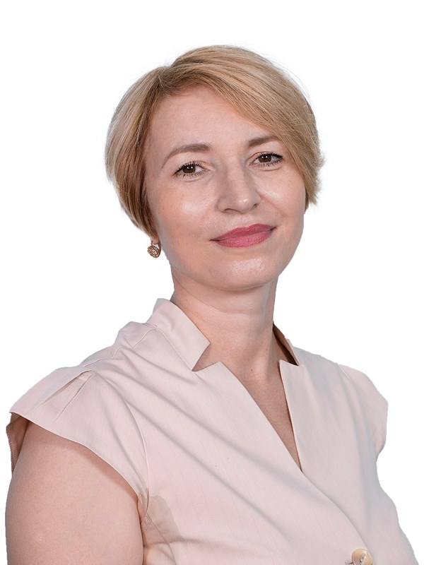 Севастьянова Елена Борисовна.