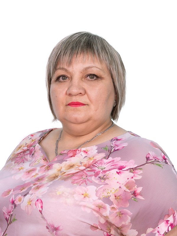 Ушакова Наталья Владимировна.