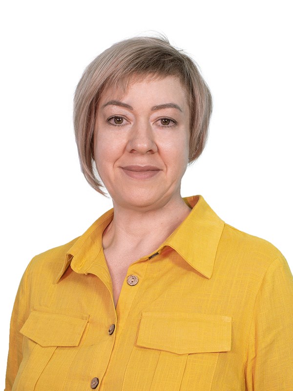 Усольцева Марина Викторовна.