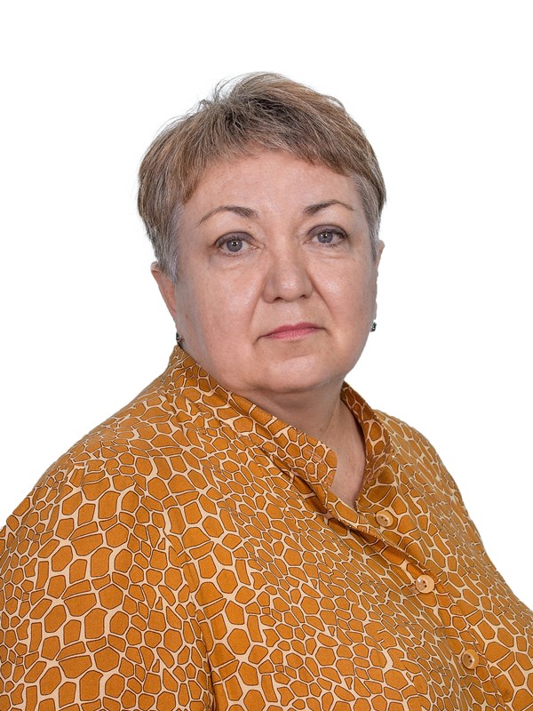 Федорова Наталья Александровна.